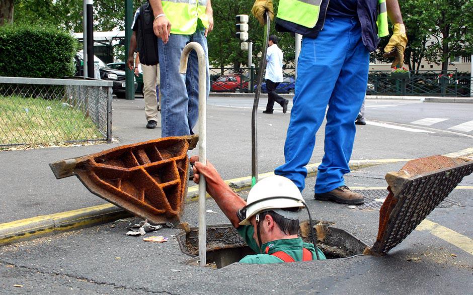 tuyau débouche canalisation Pontault-Combault