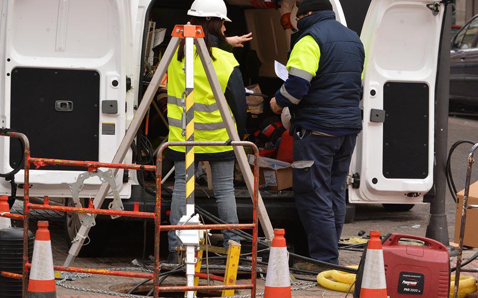 société de débouchage canalisation Moisselles